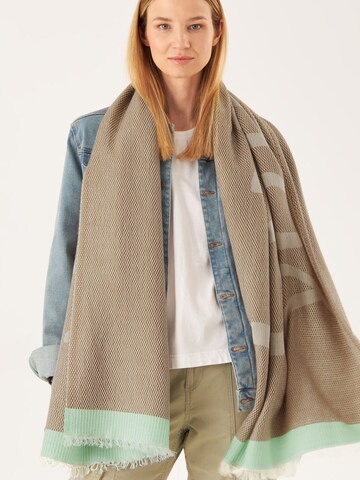 Écharpe CODELLO en beige