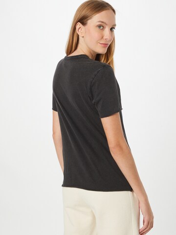 T-shirt ONLY en noir