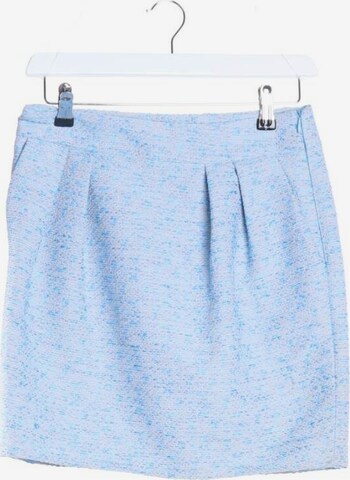Lala Berlin Skirt in XS in Blue: front