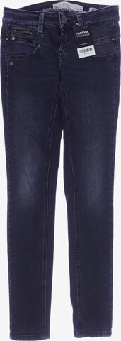 FREEMAN T. PORTER Jeans in 25 in Blue: front