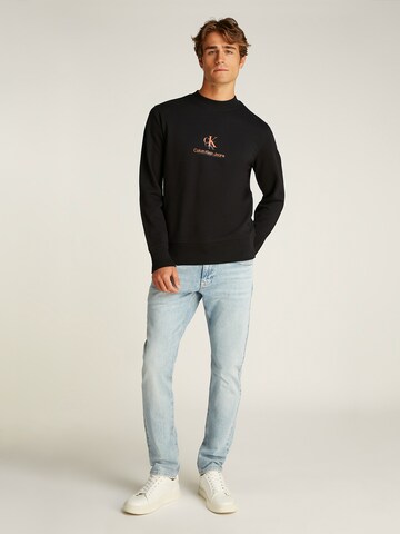 Calvin Klein Jeans Свитшот в Черный