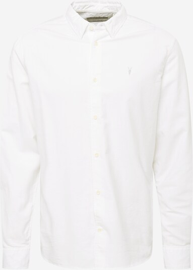 AllSaints Button Up Shirt 'HERMOSA' in White, Item view