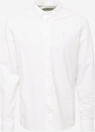 AllSaints Camisa 'HERMOSA' em branco, Vista do produto