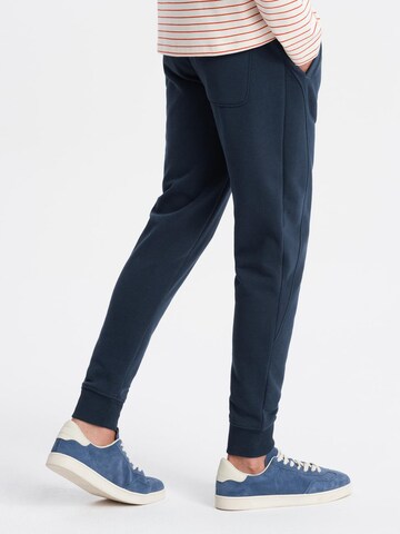 Ombre Regular Broek in Blauw