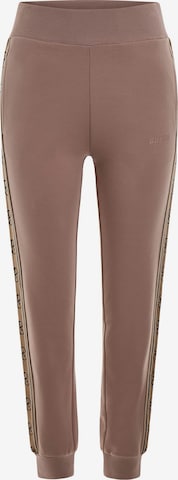 GUESS Tapered Hose in Beige: predná strana