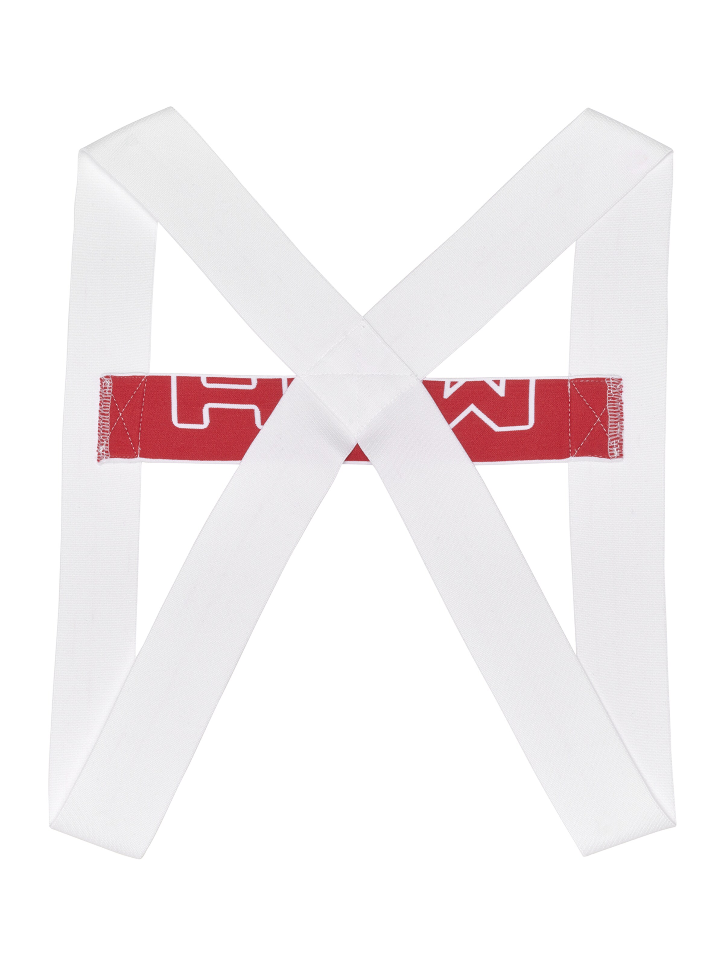 WOH Undershirt ' Sexy Fun ' in White