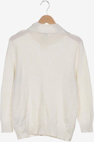 ATELIER GARDEUR Pullover XL in Weiß