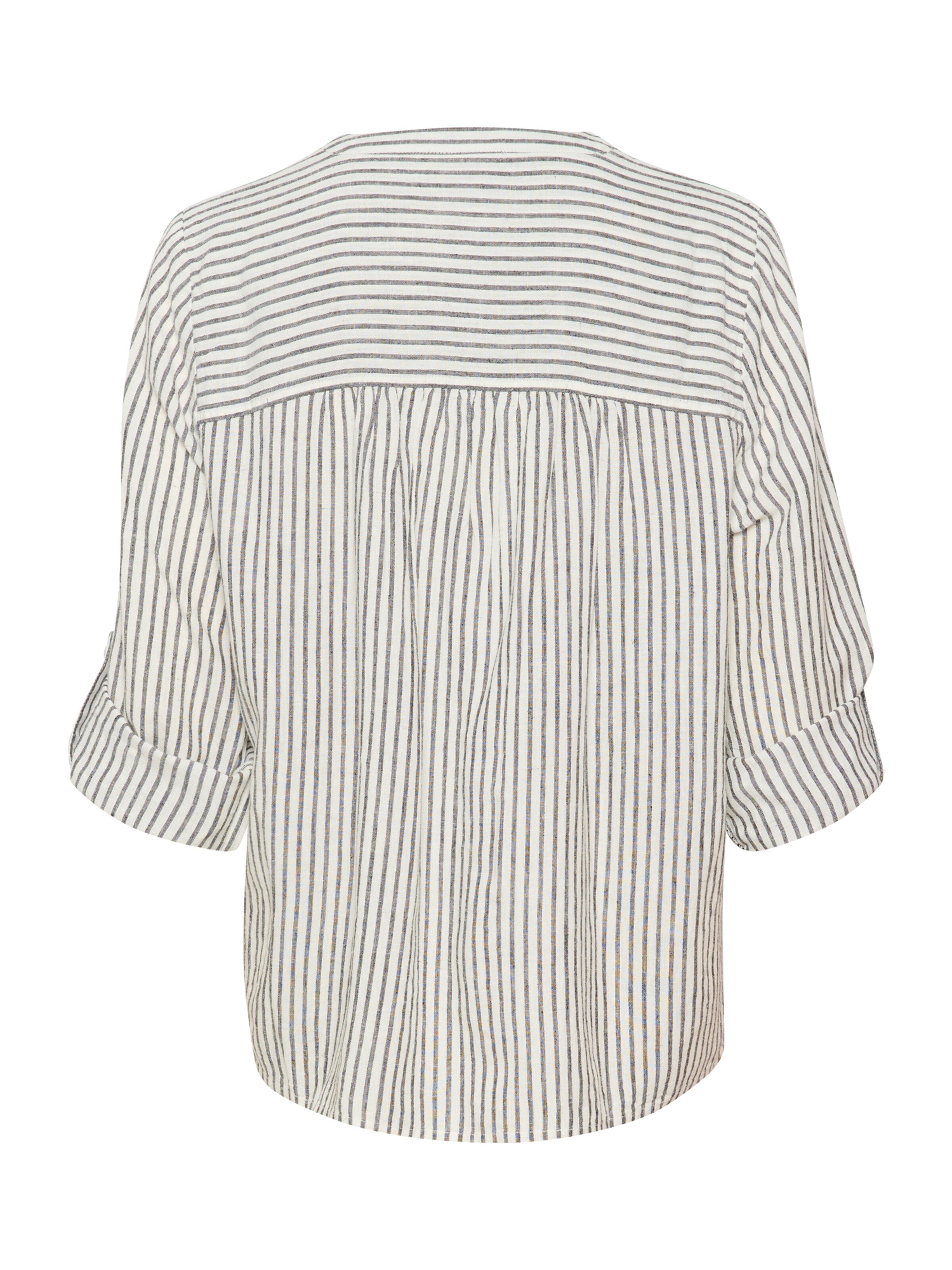 Kaffe Bluzka 'KAmilia' w kolorze szary