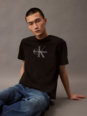 Calvin Klein Jeans Shirt 'Hero' in Black