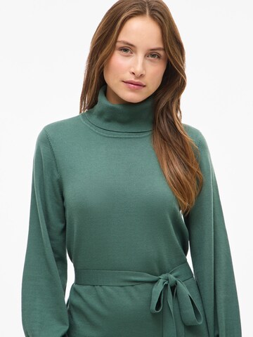 Abito in maglia 'VIAmanda' di VILA in verde
