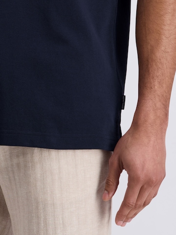 T-Shirt PIERRE CARDIN en bleu