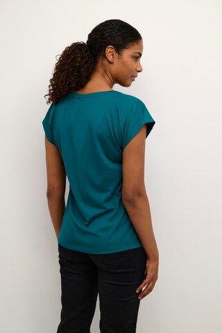 Kaffe Shirt 'Lise' in Green