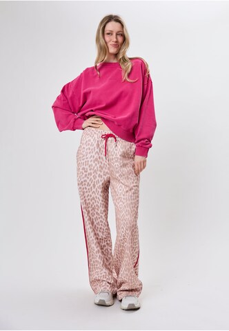 OH APRIL Sweatshirt in Pink