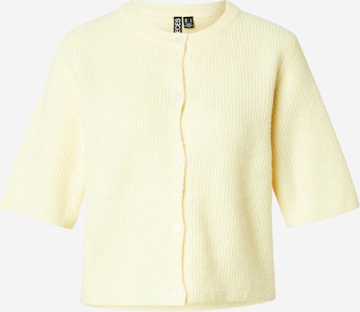 Kardiganas 'PCSilly' iš PIECES, spalva – šviesiai geltona, Prekių apžvalga