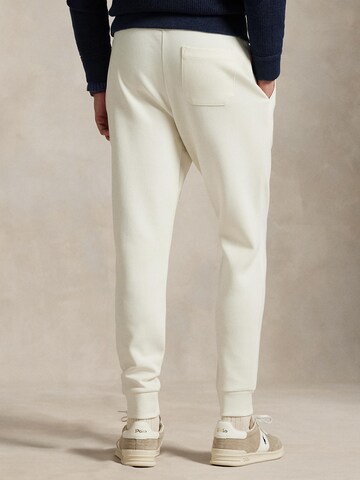 Effilé Pantalon Polo Ralph Lauren en beige