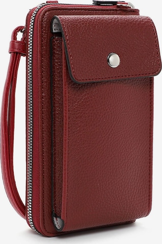 Emily & Noah Smartphone Case ' Emma ' in Red