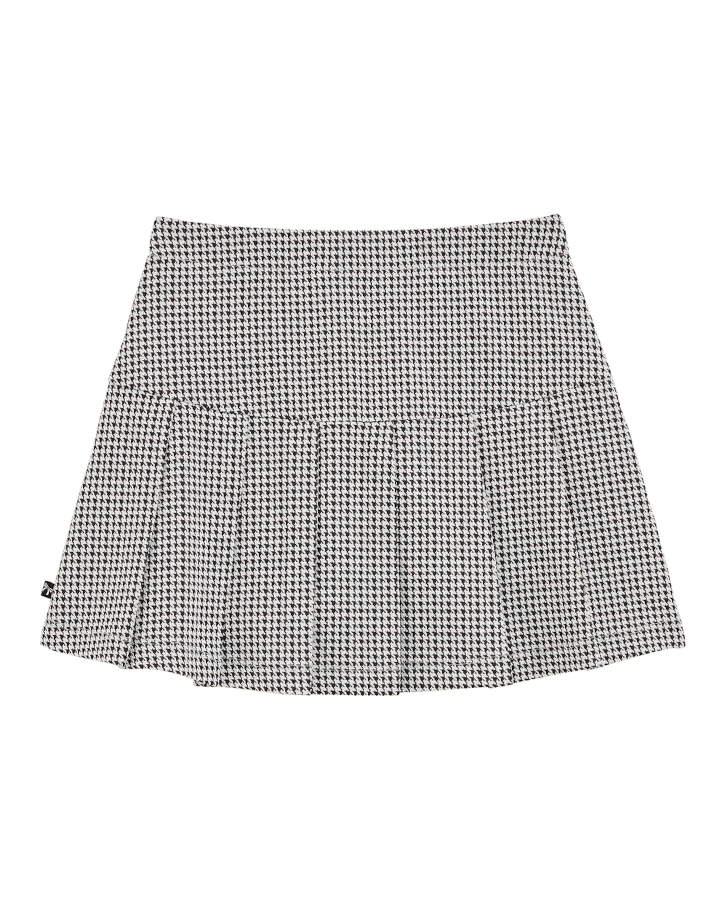 Gonna di WE Fashion in bianco: frontale