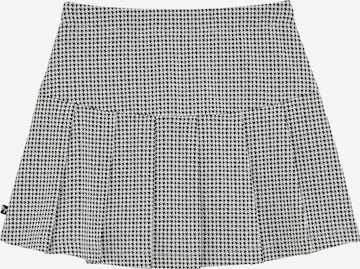 balta WE Fashion Sijonas: priekis
