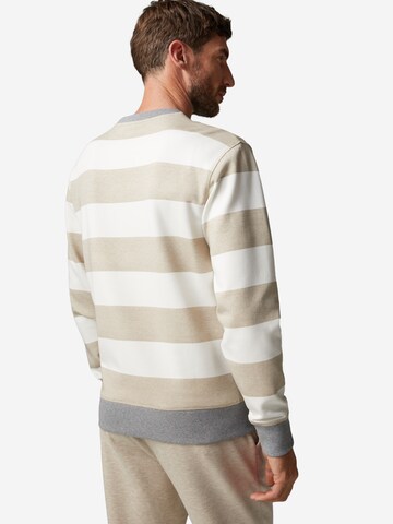 BOGNER Sweatshirt 'Hanjo' in Beige