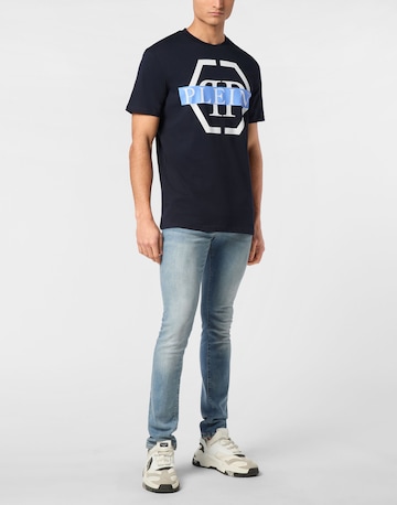 Philipp Plein T-Shirt in Blau