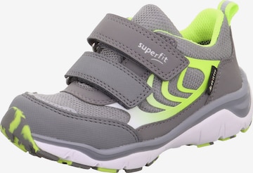 Sneaker di SUPERFIT in grigio: frontale