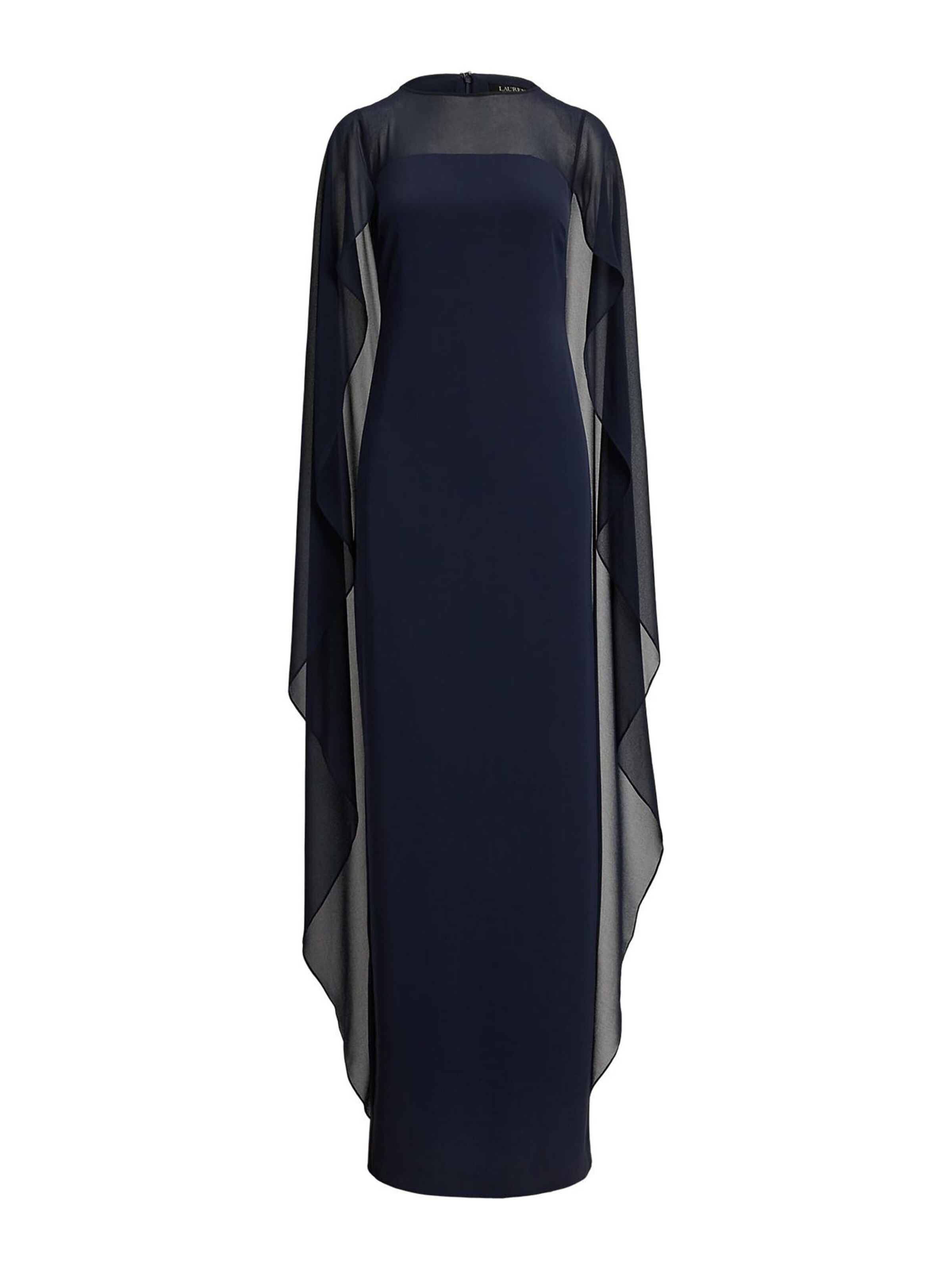 Lauren Ralph Lauren Vestido de noche 'LAVATI' en navy, Vista del producto