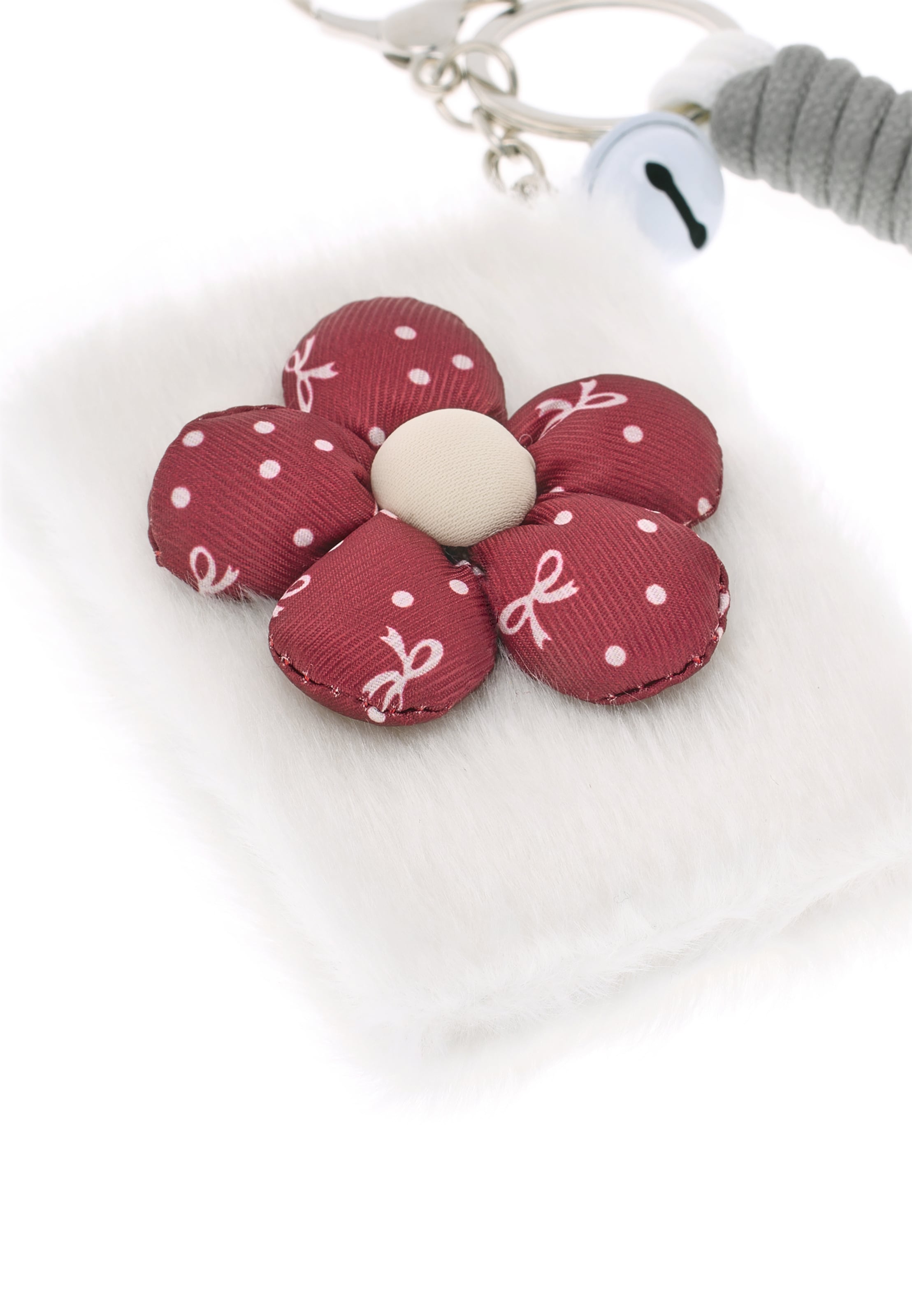 MYMO - Accesorios para bolsos en blanco