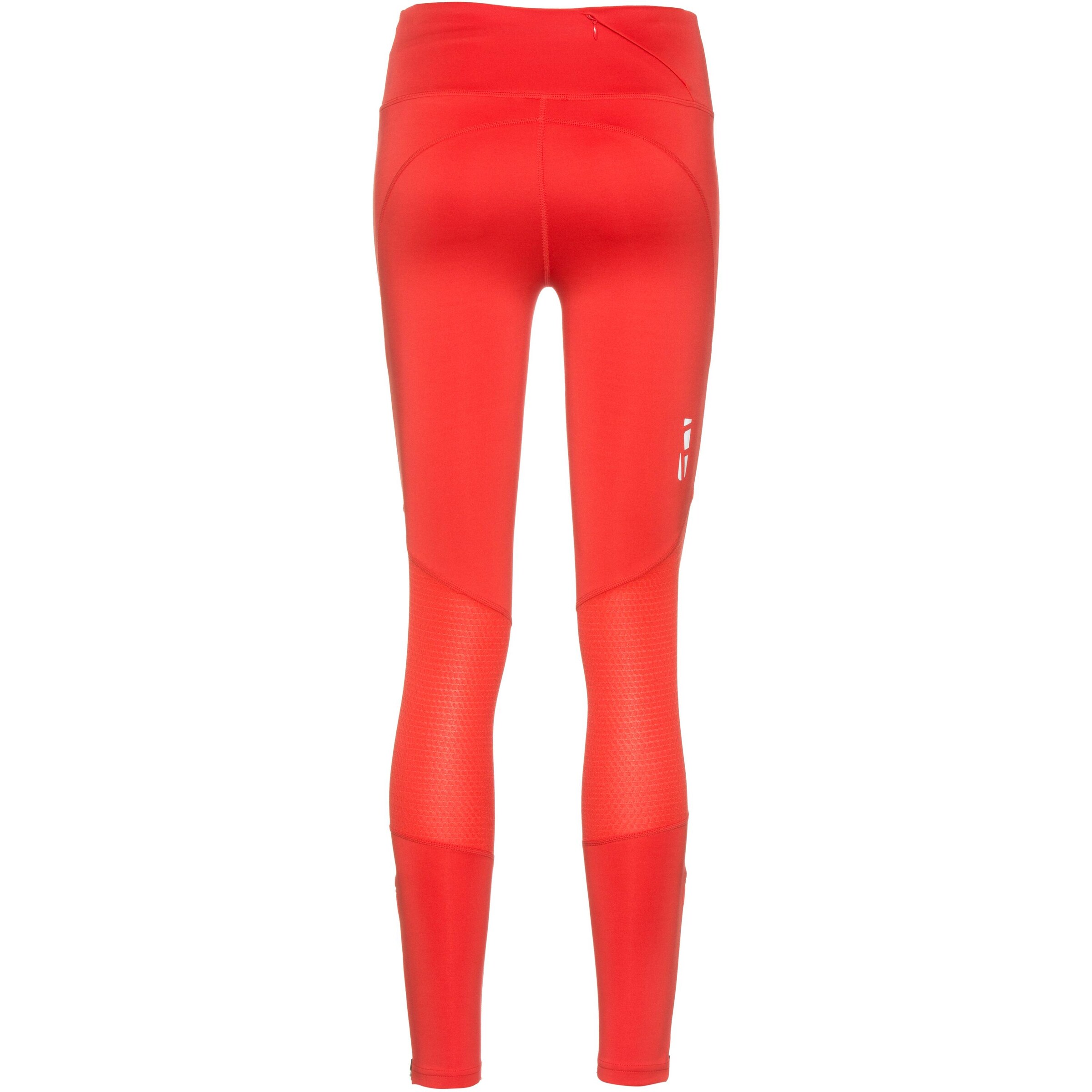UNIFIT Slim fit Workout Pants in Red