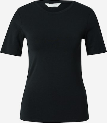 MSCH COPENHAGEN Μπλουζάκι 'Betrina' σε μαύρο: μπροστά