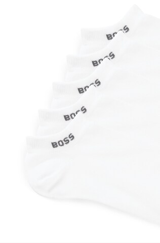 BOSS Socken in Weiß
