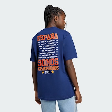 ADIDAS PERFORMANCE Performance shirt ' FEF A WIN26 T W ' in Blue