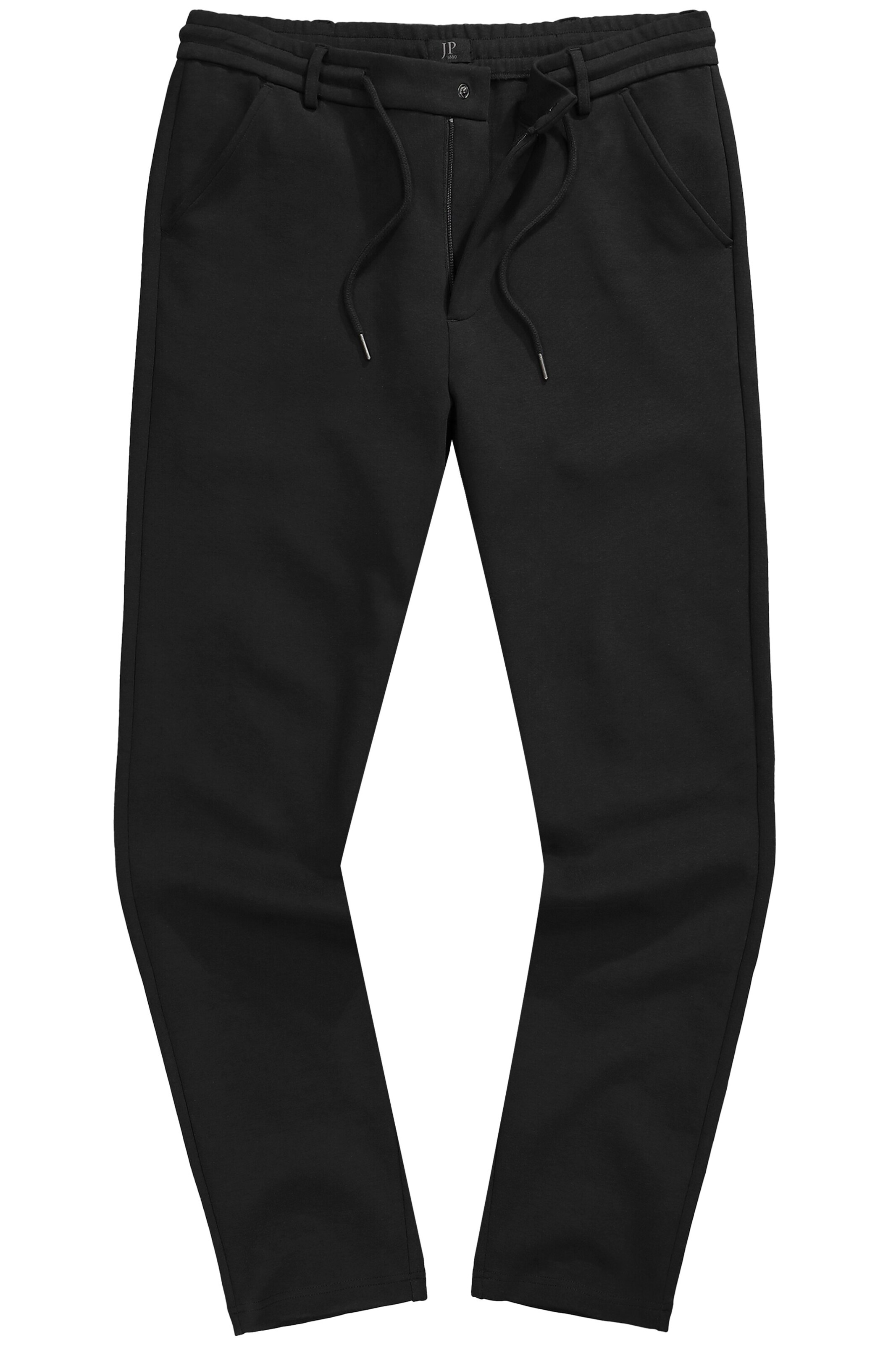 JP1880 Hose in Schwarz: Vorderseite