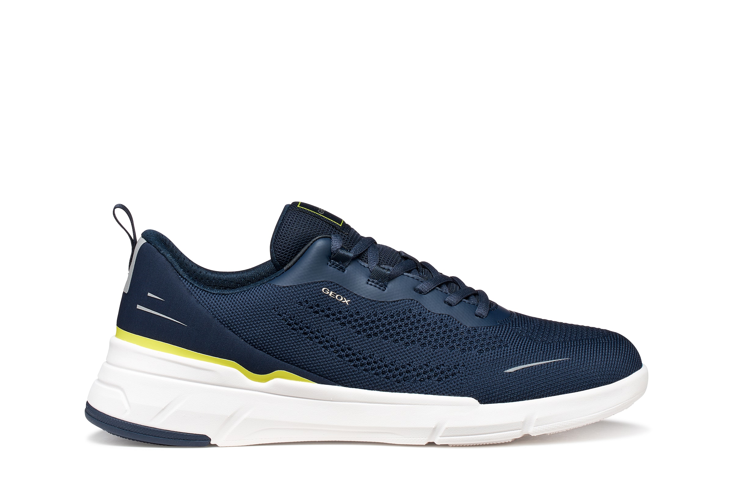 Baskets basses GEOX en bleu