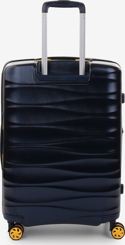 Roncato Suitcase Set 'Stellar' in Blue
