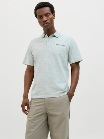 JACK & JONES Paita värissä vihreä: etupuoli
