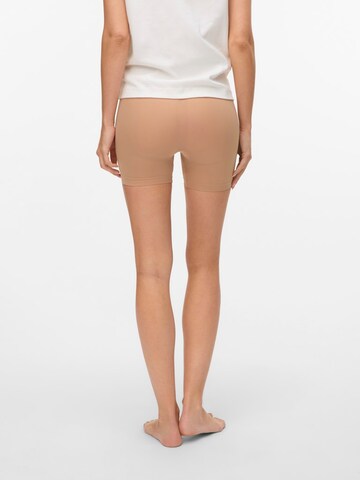 VERO MODA - Pantalón moldeador 'VMTAMMY' en beige