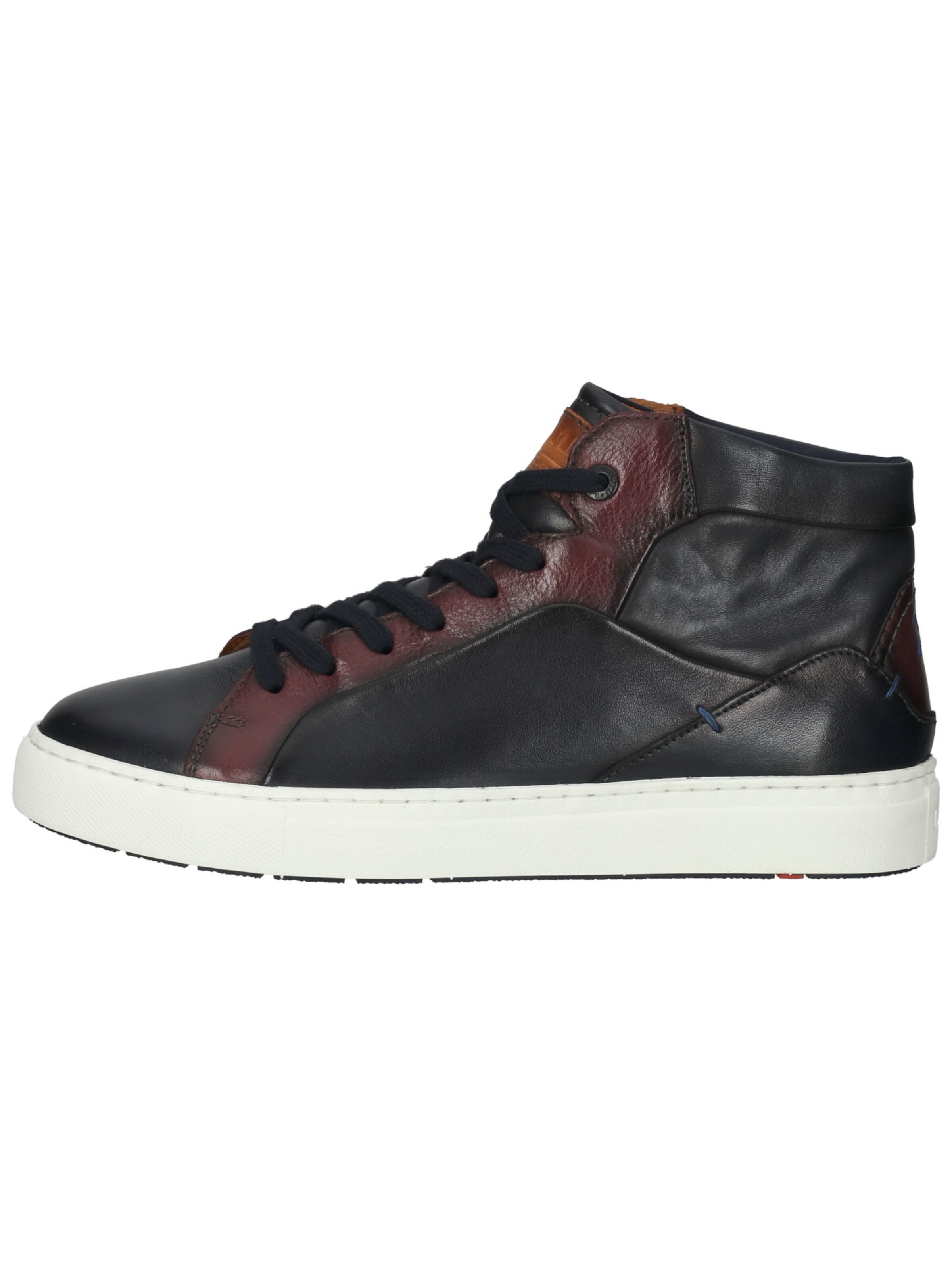 LLOYD Sneaker in Schwarz
