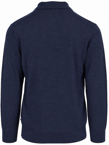 OLYMP Shirt in Blauw