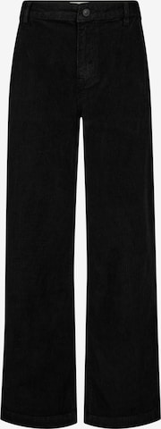 Ivy Copenhagen Regular Farkut värissä musta: etupuoli