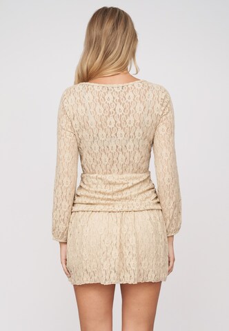 Robe Cloud5ive en beige