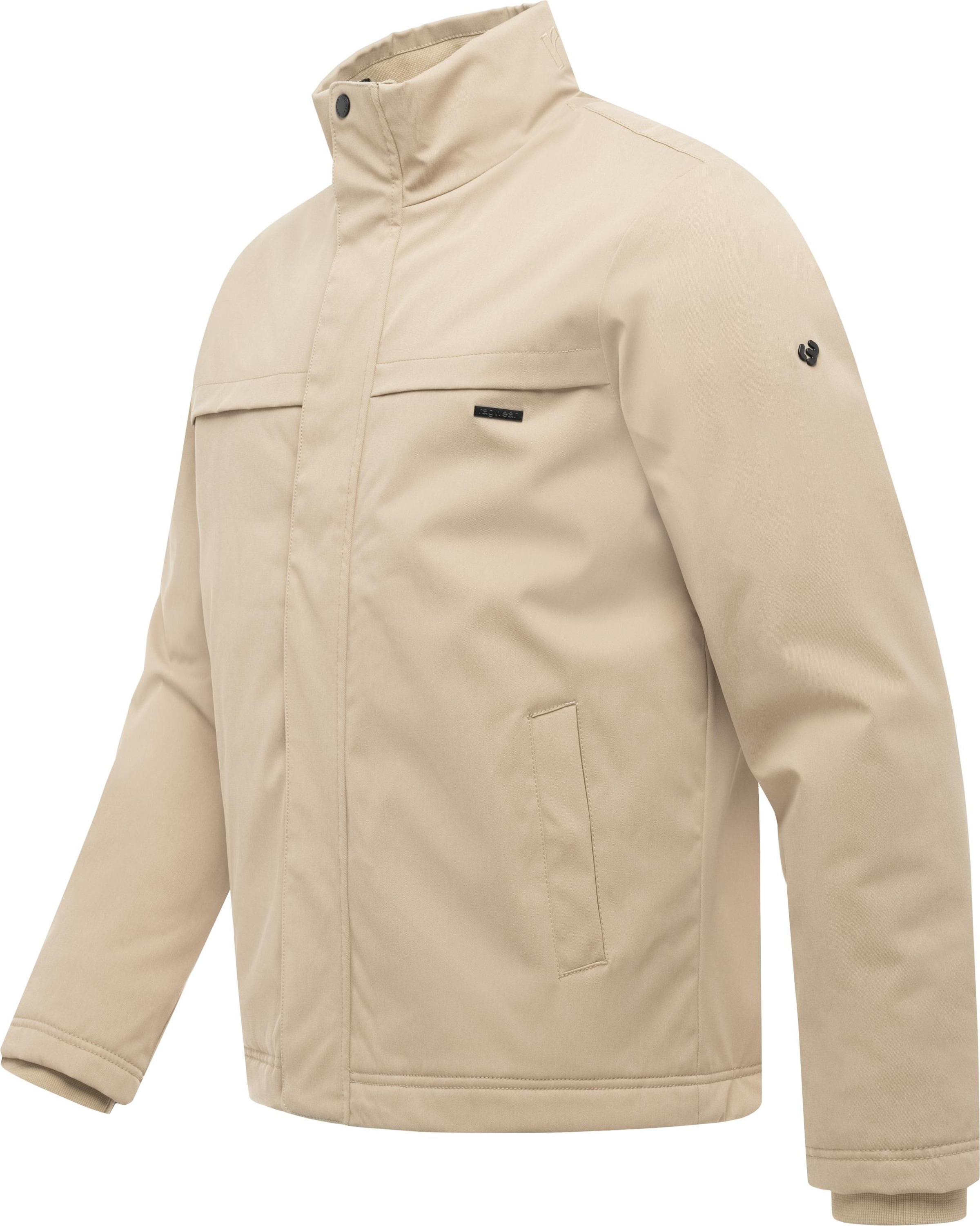 Giacca funzionale 'Dunore Y' di Ragwear in beige