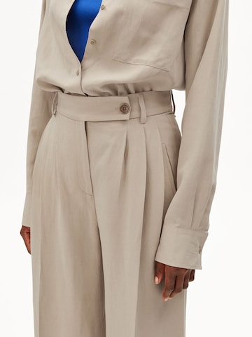 ARMEDANGELS Regular Broek in Beige