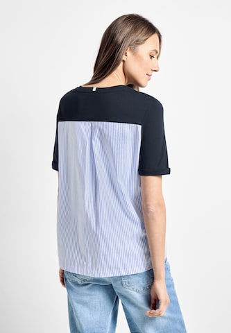 CECIL Shirt in Blau