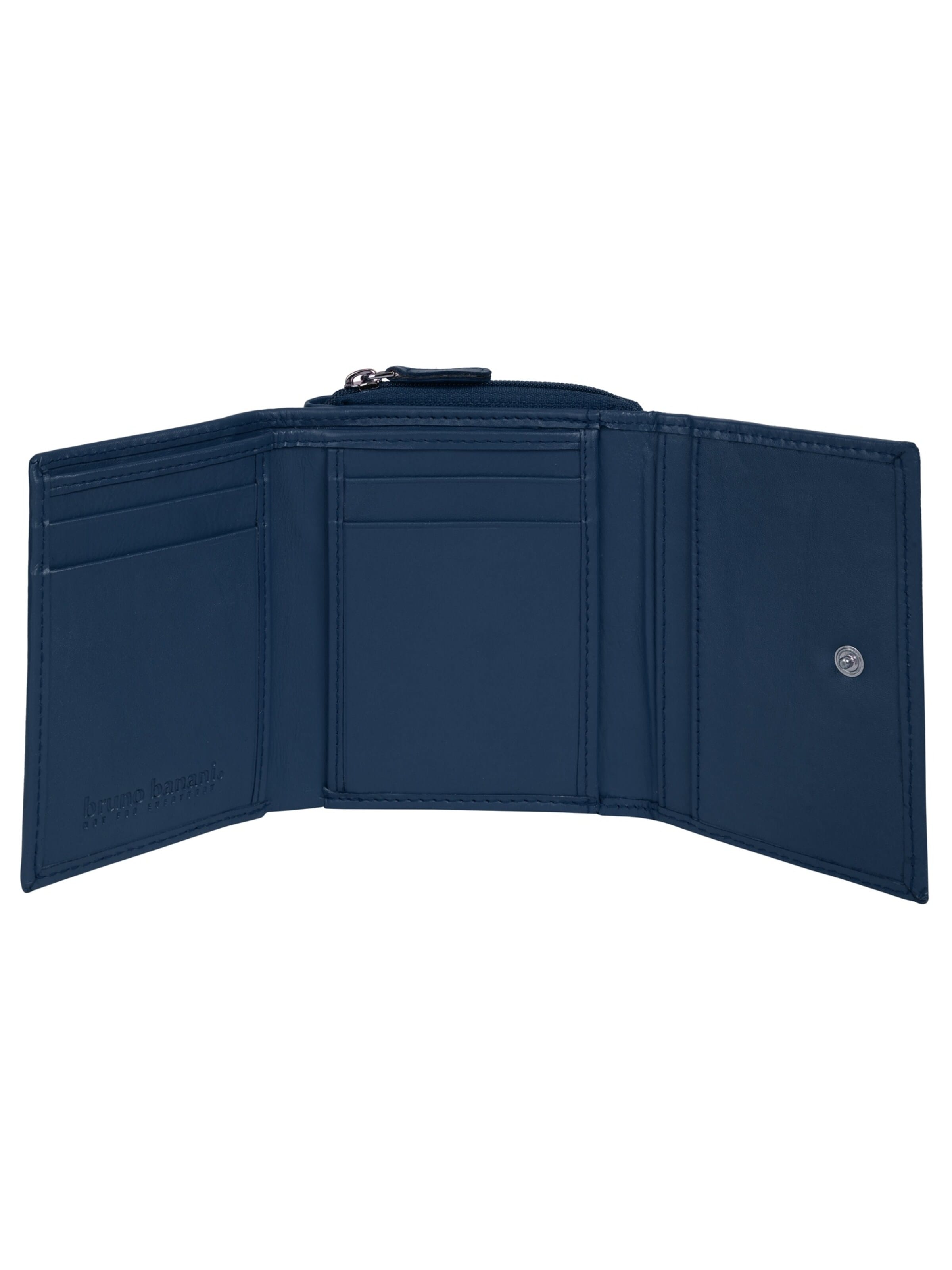Bruno Banani Wallet in Blue