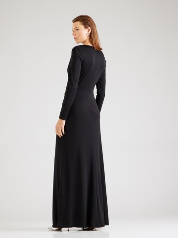 Lauren Ralph Lauren Kleid 'NADIRA' in Schwarz