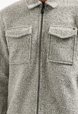 No Excess Übergangsjacke in Grau
