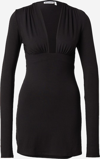 Suknelė 'Aline' iš WEEKDAY, spalva – juoda, Prekių apžvalga