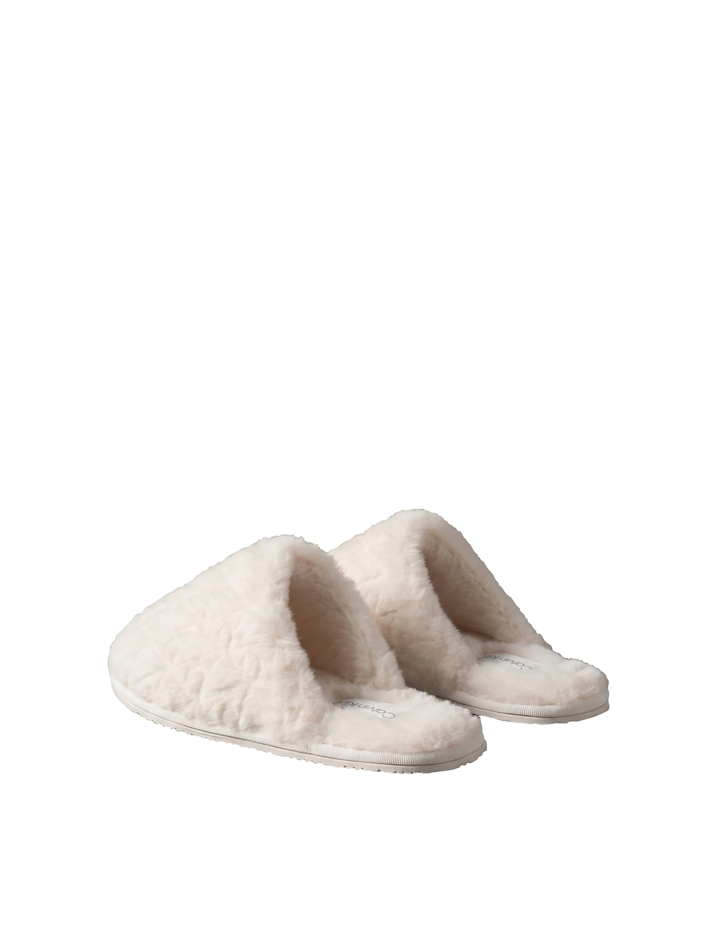 Calvin Klein Huisschoenen in Wit