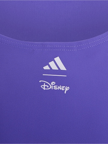 Modă de plajă sport de la ADIDAS PERFORMANCE pe mov