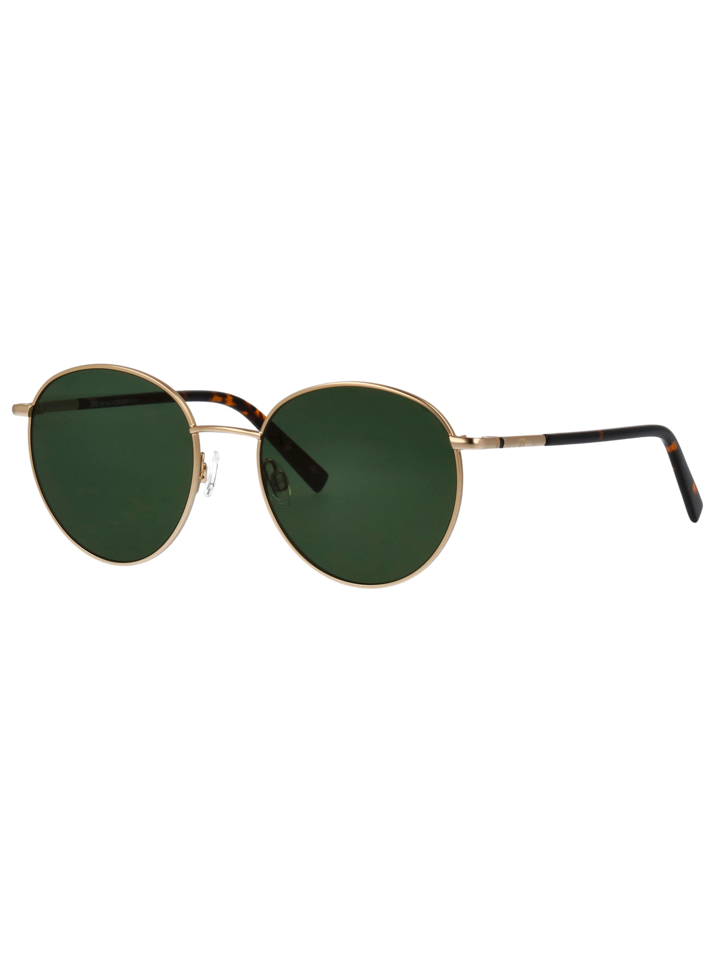 Humphrey's eyewear Sonnenbrille‌‌‌‌ in Gold: Vorderseite